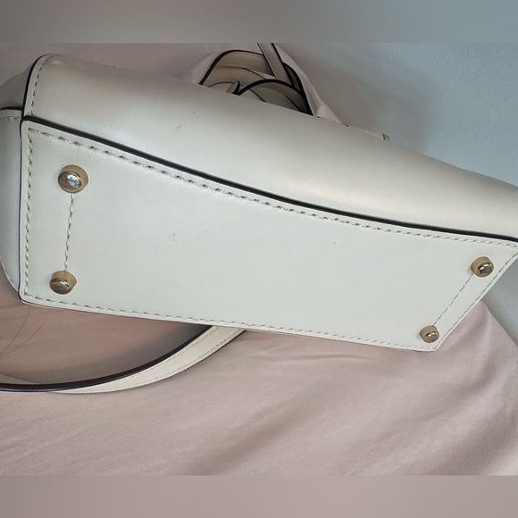 Coach Grace Bag 20 Off-white color - Picture 5 of 13